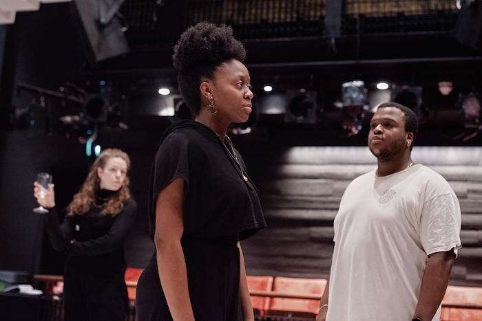 Guest Blog: Chinonyerem Odimba On BLACK LOVE at the Kiln Theatre Image