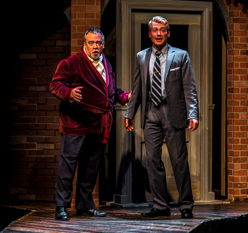 Interview: Catching Up With Maestro Michael McAssey Image