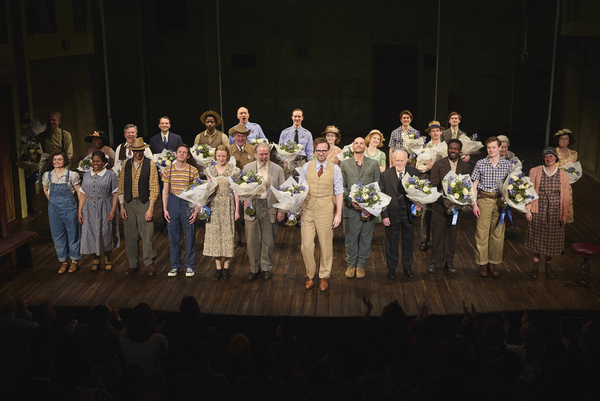 Photos: Inside Opening Night of THE KILL A MOCKINGBIRD in the West End Image