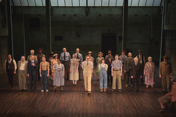 Photos: Inside Opening Night of THE KILL A MOCKINGBIRD in the West End Image