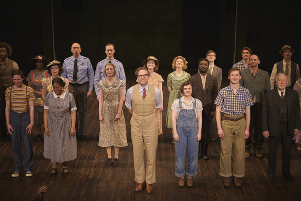 Photos: Inside Opening Night of THE KILL A MOCKINGBIRD in the West End Image