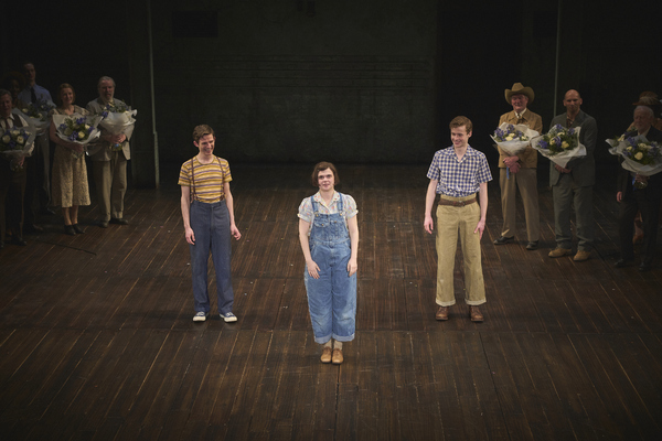 Photos: Inside Opening Night of THE KILL A MOCKINGBIRD in the West End Image