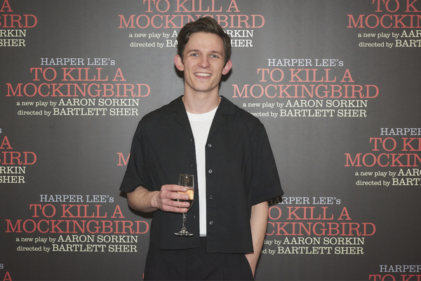 Photos: Inside Opening Night of THE KILL A MOCKINGBIRD in the West End Image
