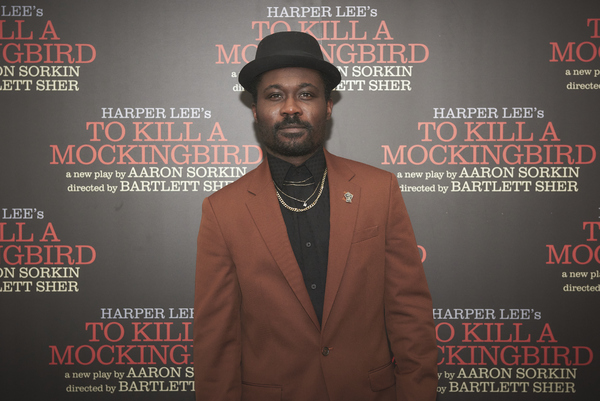 Photos: Inside Opening Night of THE KILL A MOCKINGBIRD in the West End Image
