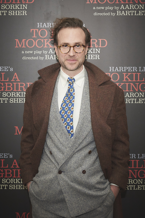 Photos: Inside Opening Night of THE KILL A MOCKINGBIRD in the West End Image