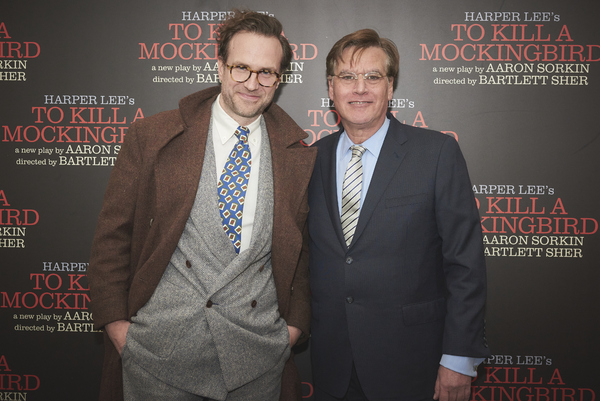 Photos: Inside Opening Night of THE KILL A MOCKINGBIRD in the West End Image
