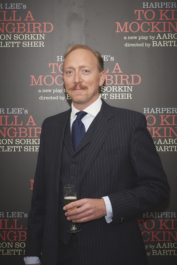 Photos: Inside Opening Night of THE KILL A MOCKINGBIRD in the West End Image