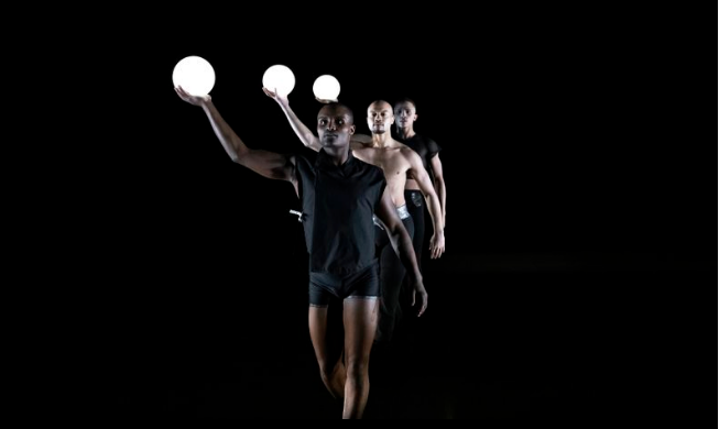 Review: Ailey II The Next Generation of Dance at Ailey Citigroup Theater-Bold and Beautiful  Image