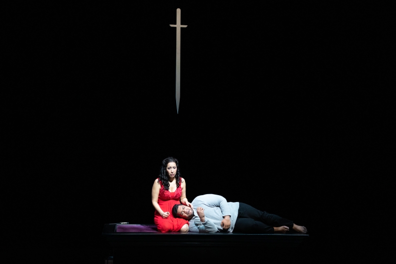 Review: San Diego Opera's Creative and Effective ROMEO AND JULIET 