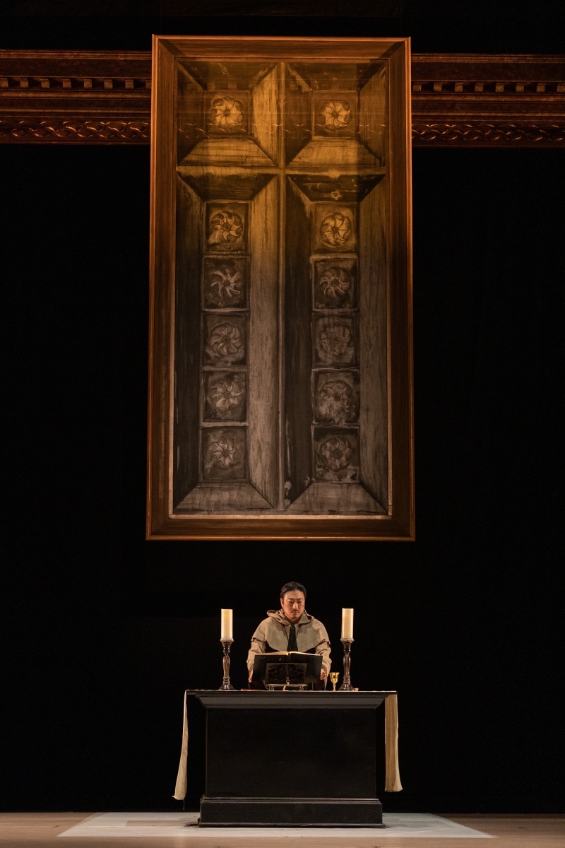 Review: San Diego Opera's Creative and Effective ROMEO AND JULIET Image