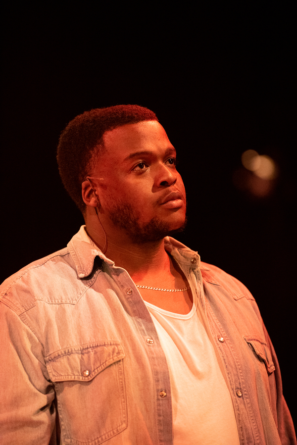 Photos: Kiln Theatre, Paines Plough and tiata fahodzi Present
BLACK LOVE  Image