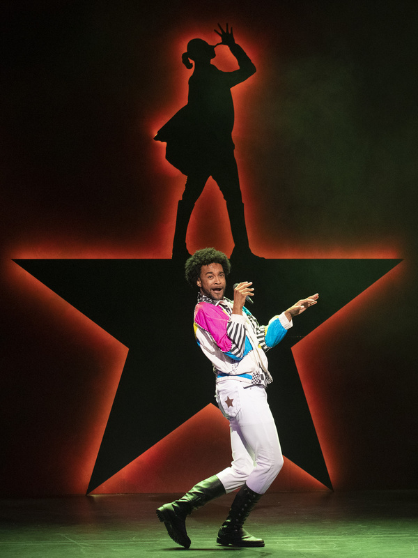 Photos: Musical Theatre West Presents SPAMILTON: AN AMERICAN PARODY Image
