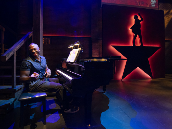 Photos: Musical Theatre West Presents SPAMILTON: AN AMERICAN PARODY Image