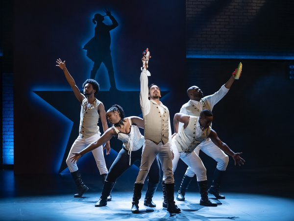Photos: Musical Theatre West Presents SPAMILTON: AN AMERICAN PARODY Image