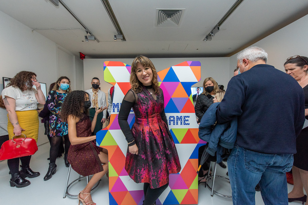 Photos: Inside MARVELS OF MEDIA AWARDS at the Museum of the Moving Image Image