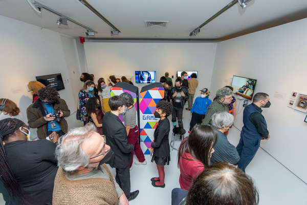Photos: Inside MARVELS OF MEDIA AWARDS at the Museum of the Moving Image Image