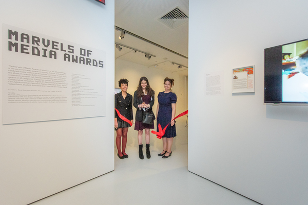 Photos: Inside MARVELS OF MEDIA AWARDS at the Museum of the Moving Image Image