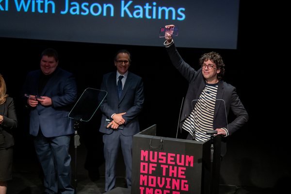 Photos: Inside MARVELS OF MEDIA AWARDS at the Museum of the Moving Image 