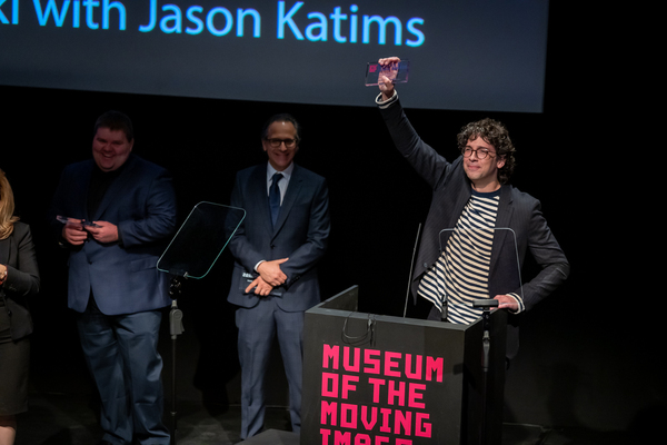 Photos: Inside MARVELS OF MEDIA AWARDS at the Museum of the Moving Image Image