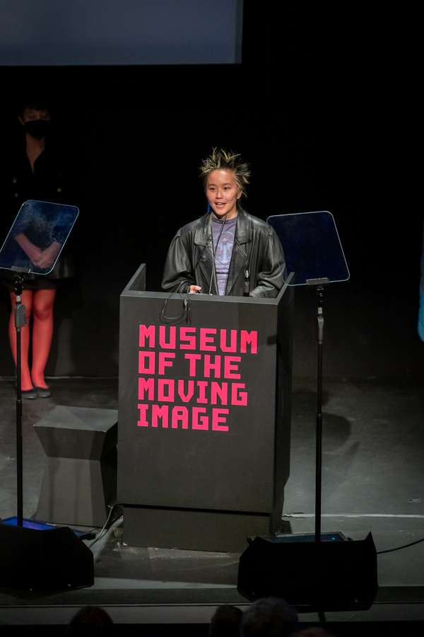 Photos: Inside MARVELS OF MEDIA AWARDS at the Museum of the Moving Image Image