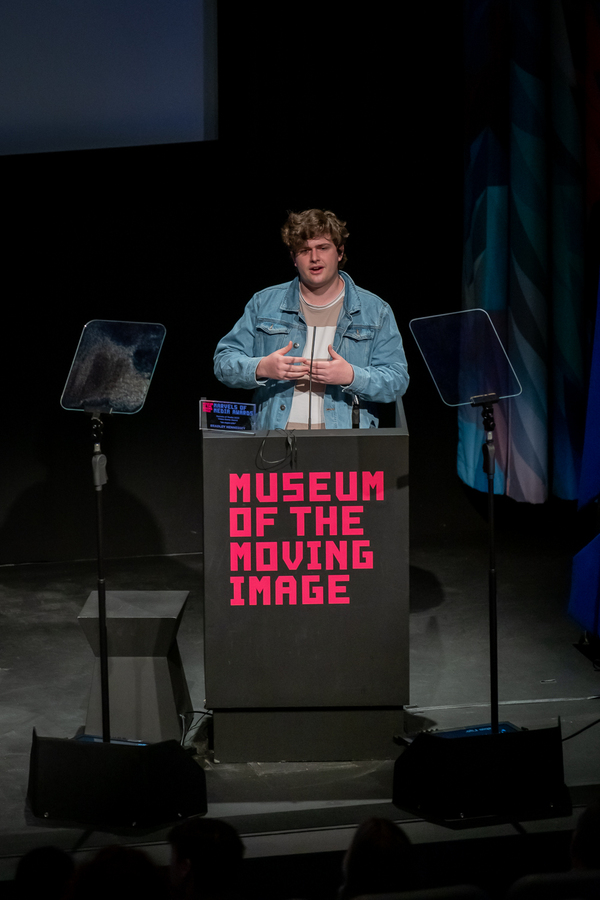 Photos: Inside MARVELS OF MEDIA AWARDS at the Museum of the Moving Image Image