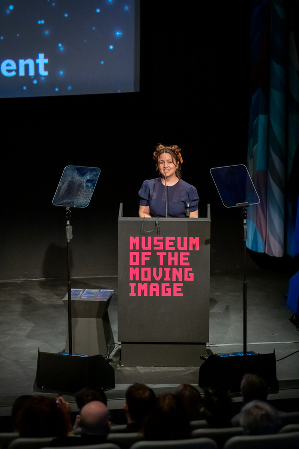 Photos: Inside MARVELS OF MEDIA AWARDS at the Museum of the Moving Image Image