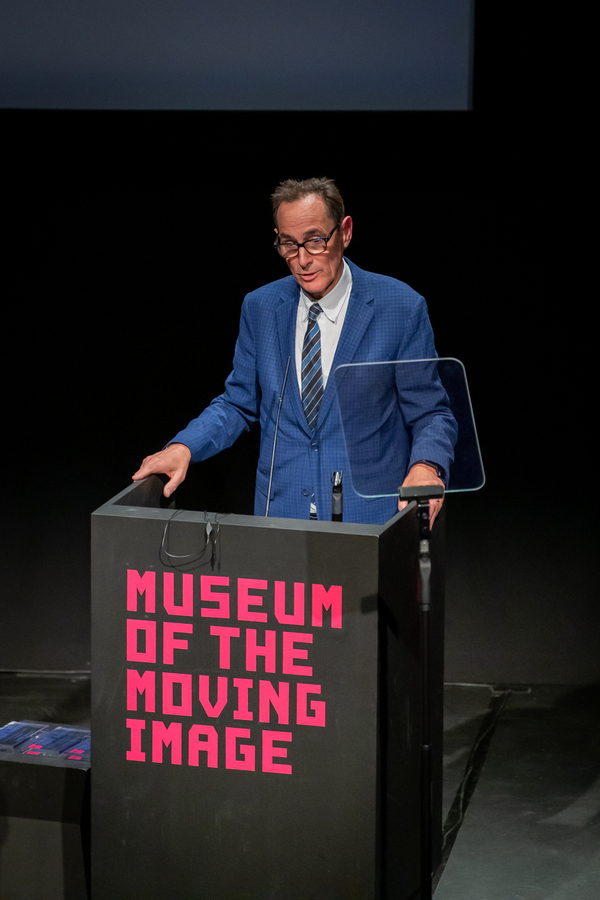 Photos: Inside MARVELS OF MEDIA AWARDS at the Museum of the Moving Image Image