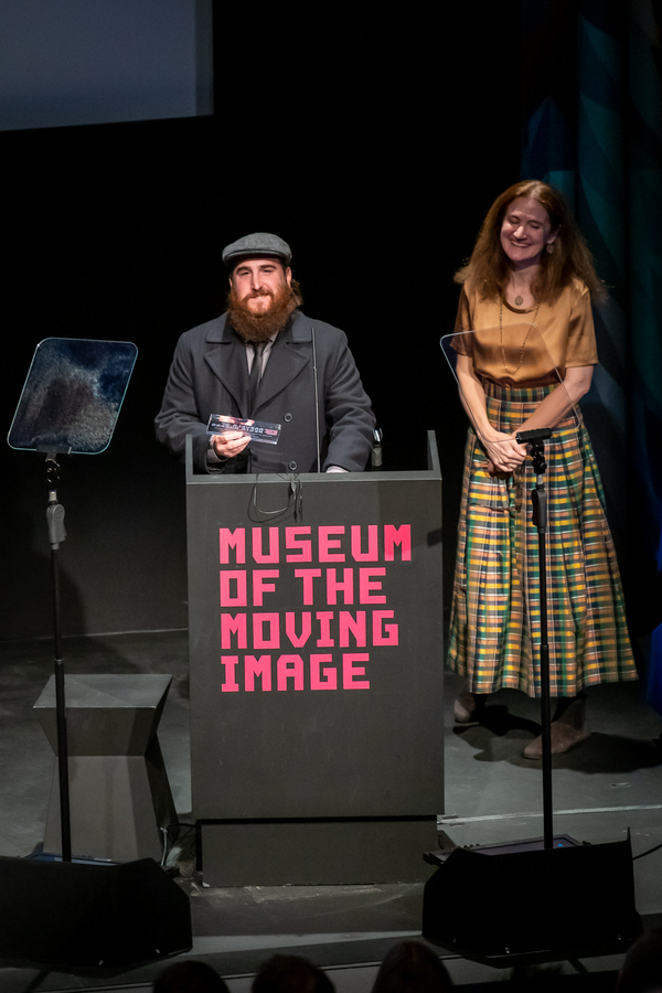Photos: Inside MARVELS OF MEDIA AWARDS at the Museum of the Moving Image Image
