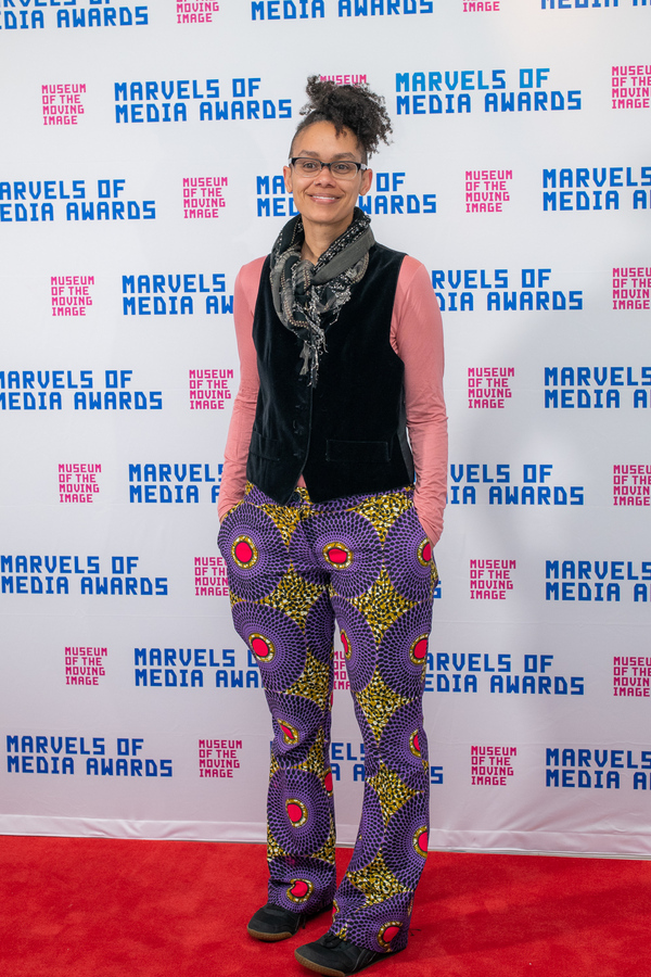 Photos: Inside MARVELS OF MEDIA AWARDS at the Museum of the Moving Image Image