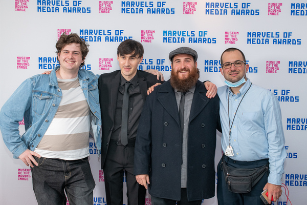 Photos: Inside MARVELS OF MEDIA AWARDS at the Museum of the Moving Image Image