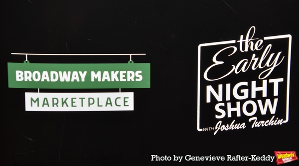 The Broadway Makers Market Place Presents The Early Night Show with Joshua Turchin Photo