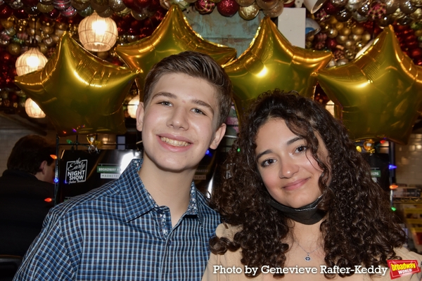 Photos: The Early Night Show with Josh Turchin at the Broadway Marketplace 