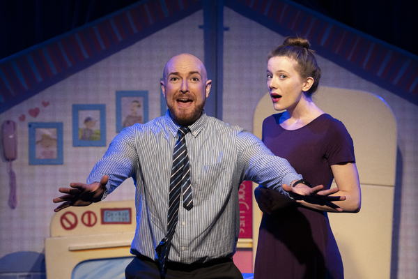 Photos: Vital Theatre Company Relaunches PINKALICIOUS: THE MUSICAL at SoHo Playhouse 