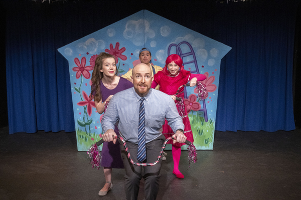 Photos: Vital Theatre Company Relaunches PINKALICIOUS: THE MUSICAL at SoHo Playhouse 