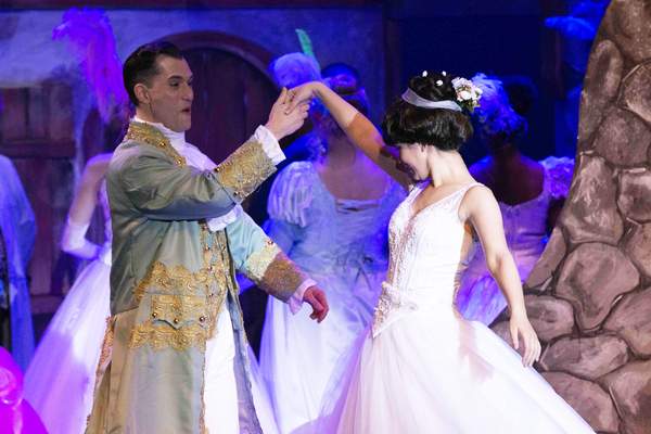 Photos: Algonquin Arts Theatre Presents Rodgers and Hammerstein's CINDERELLA Image