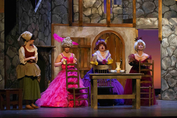 Photos: Algonquin Arts Theatre Presents Rodgers and Hammerstein's CINDERELLA Image