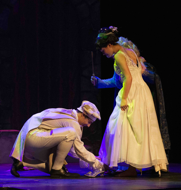 Photos: Algonquin Arts Theatre Presents Rodgers and Hammerstein's CINDERELLA Image