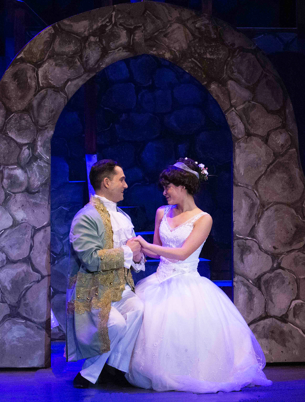 Photos: Algonquin Arts Theatre Presents Rodgers and Hammerstein's CINDERELLA Image