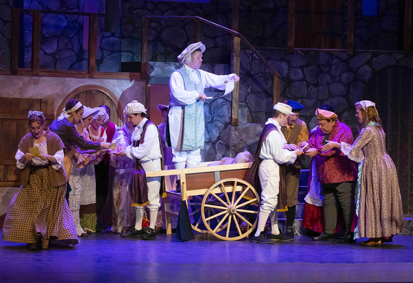 Photos: Algonquin Arts Theatre Presents Rodgers and Hammerstein's CINDERELLA Image