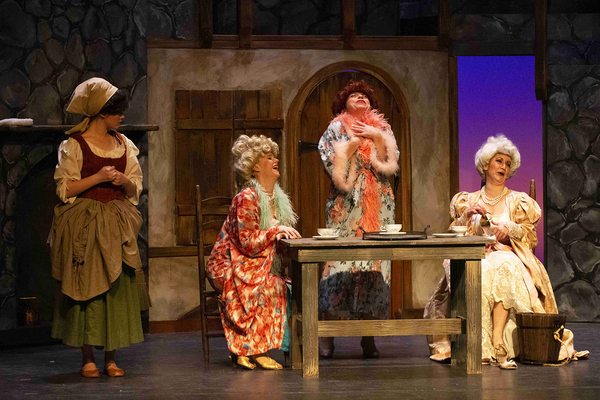 Photos: Algonquin Arts Theatre Presents Rodgers and Hammerstein's CINDERELLA Image