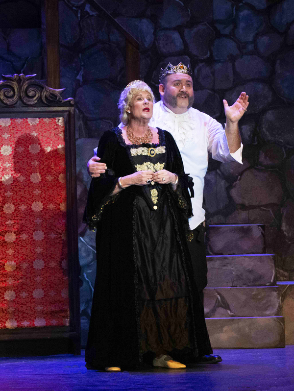 Photos: Algonquin Arts Theatre Presents Rodgers and Hammerstein's CINDERELLA Image