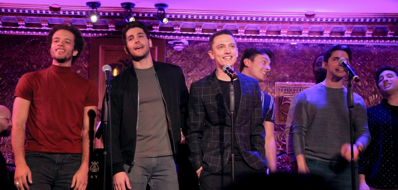 Review: NEWSIES 10TH ANNIVERSARY CELEBRATION Brings Down The House at Feinstein's/54 Below 