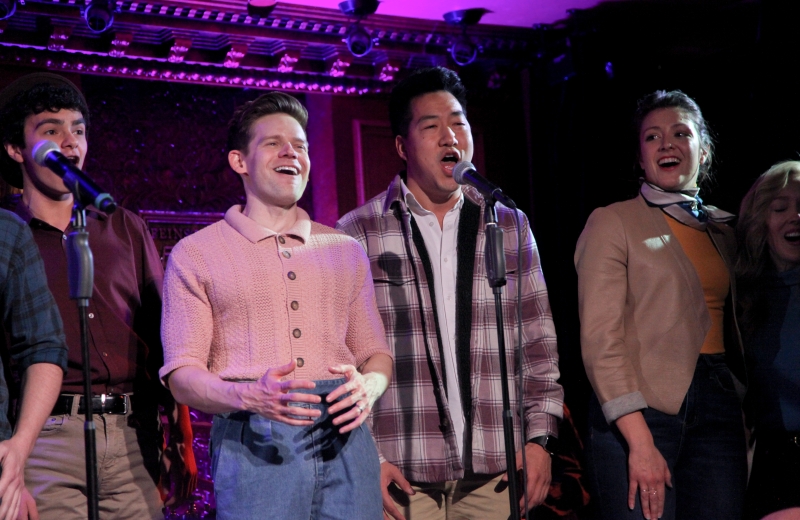 Review: NEWSIES 10TH ANNIVERSARY CELEBRATION Brings Down The House at Feinstein's/54 Below 