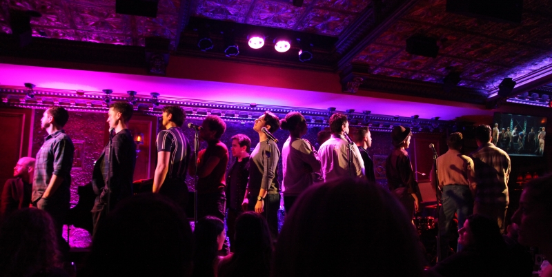 Review: NEWSIES 10TH ANNIVERSARY CELEBRATION Brings Down The House at Feinstein's/54 Below 