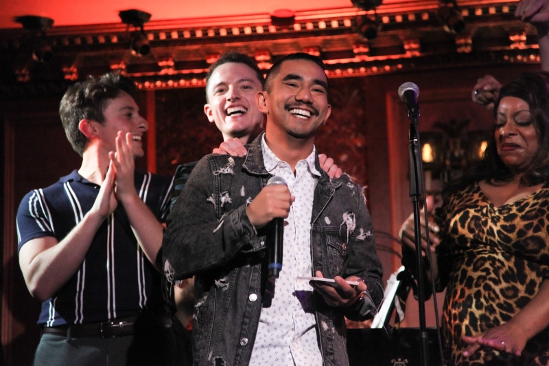 Review: NEWSIES 10TH ANNIVERSARY CELEBRATION Brings Down The House at Feinstein's/54 Below 