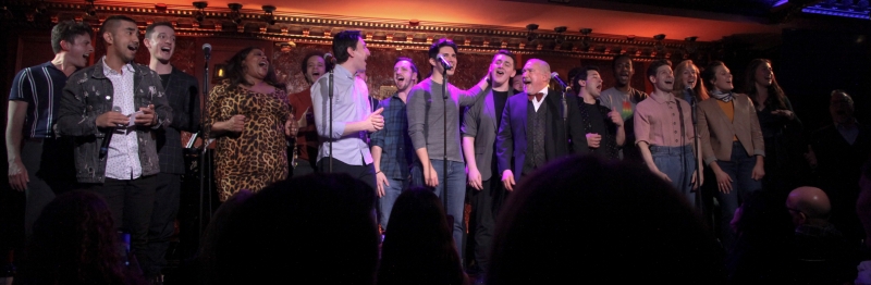 Review: NEWSIES 10TH ANNIVERSARY CELEBRATION Brings Down The House at Feinstein's/54 Below 