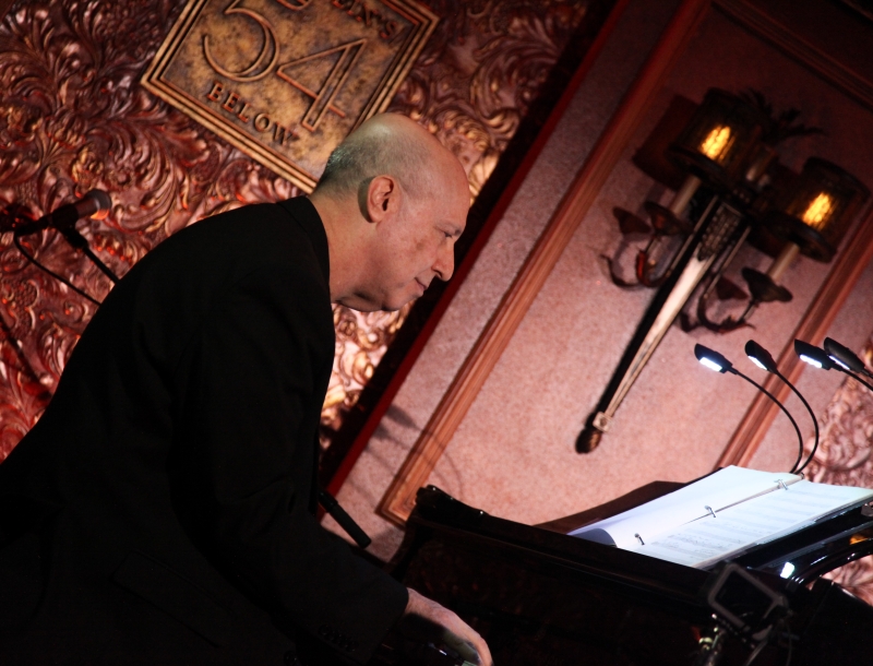 Review: Ann Talman's THE SHADOW OF HER SMILE at 54 Below Elevates Elizabeth Taylor into the Light of Memory Image
