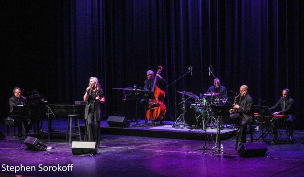 Photos: The RRazz Room Presents Linda Eder at the Eissey Theater Image