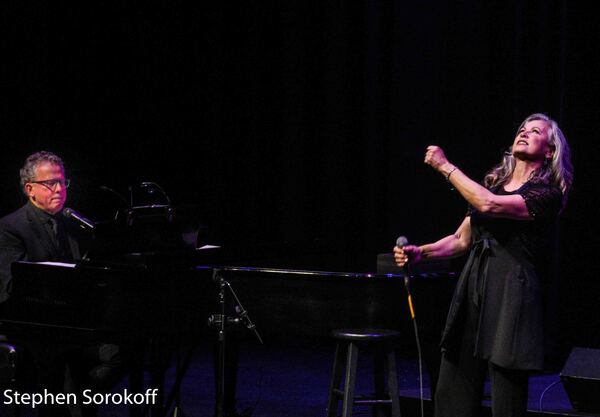 Photos: The RRazz Room Presents Linda Eder at the Eissey Theater Image
