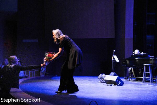 Photos: The RRazz Room Presents Linda Eder at the Eissey Theater Image